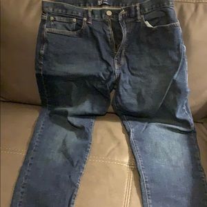 Gap men’s jeans
